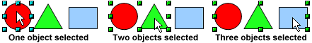 Selecting Objects