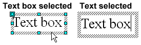 Text box